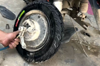 玉溪市换胎补胎服务