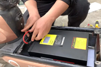 玉溪市更换电瓶服务